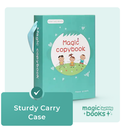 Magic Montessori Copybooks Set